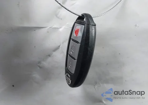 2020 Nissan Pathfinder S 4Wd из США, поврежденный, VIN 5N1DR2AM1LC618107